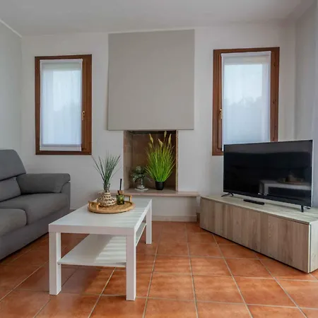 Villa And Apts. In Albarella 24882 Albarella Island