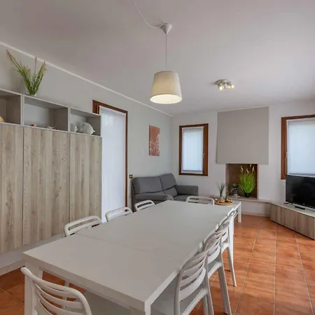 Villa And Apts. In Albarella 24882 Albarella Island