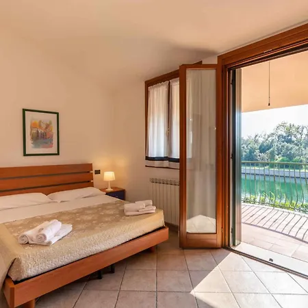 And Apts. In Albarella 24882 Villa Albarella Island